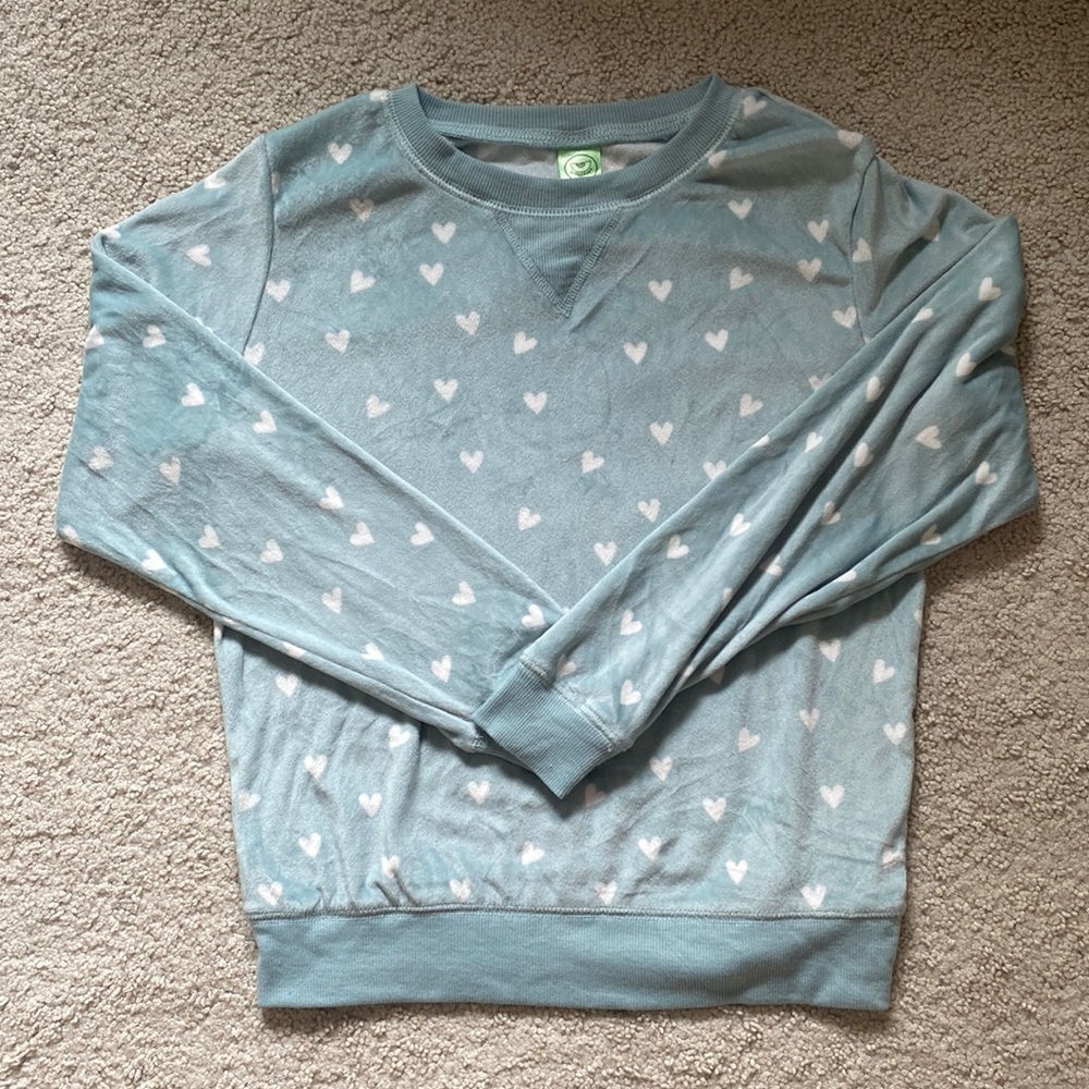 Fleece Lounge Set (Top)